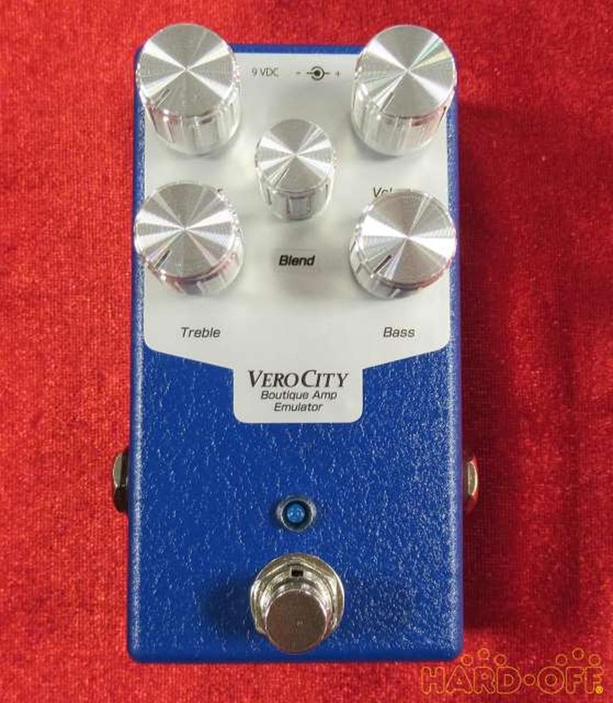 VEROCITY BASS BLEND effector