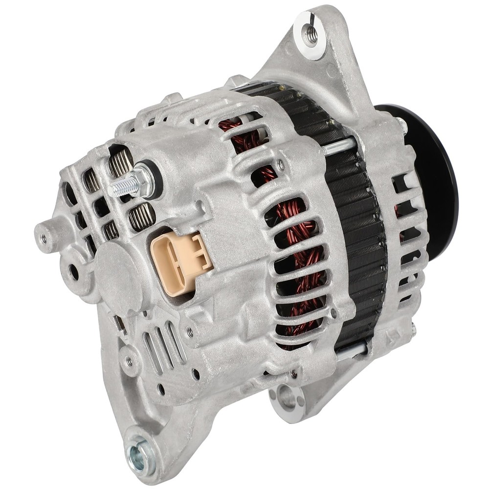 Alternator Replacement V3300 2012 A5TA8277