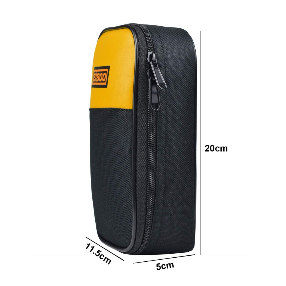 C35 Multimeter Meter Soft Caseuse For Clamp Meter Multimeter Kyoritsu Hioki Test