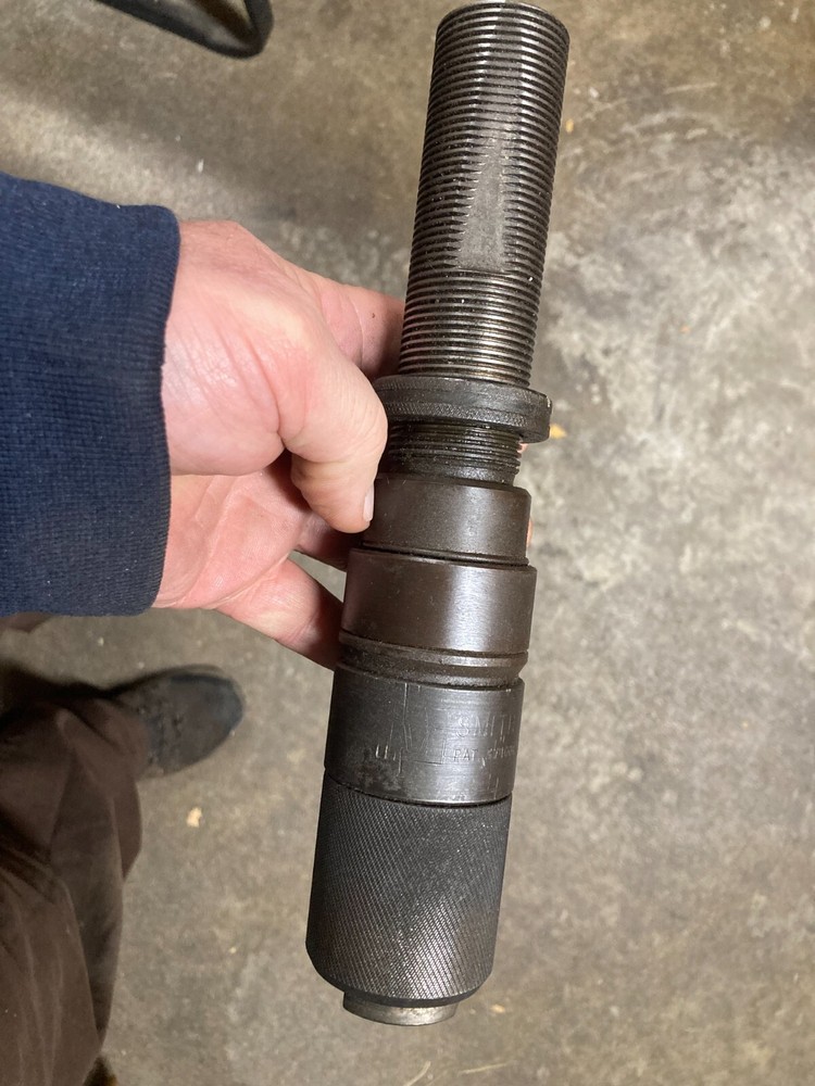 TM Smith Tool 3700463 Tapping Head (Needs Work)