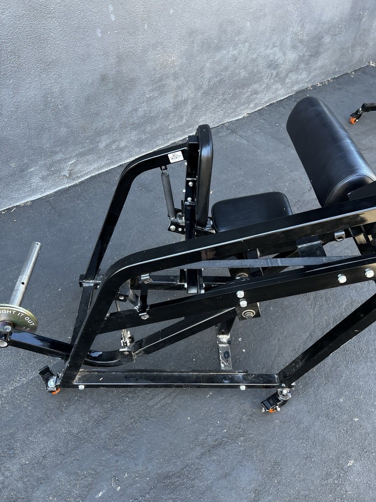 Nautilus Power Plus Bicep Curl Rare