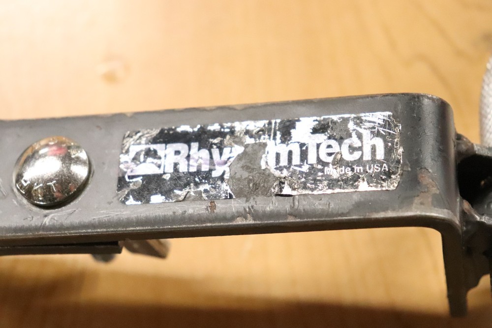 RhythmTech Cowbell Percussion Holder Mount Clamp #2