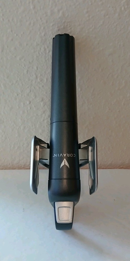Coravin Model Two 2 Black Wine Preservation System Set (NO gas)