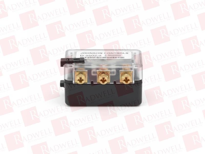 JOHNSON CONTROLS D-9502-9 / D95029 (USED)
