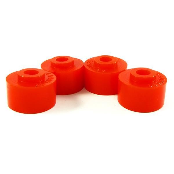 For BMW; Daewoo; Opel; Saab Polyurethane - Stabilizer Bushing (4 Pieces) Front