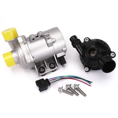 Electric Water Pump and 11517586925 Water Pump 11517563183 Thermostat Kit