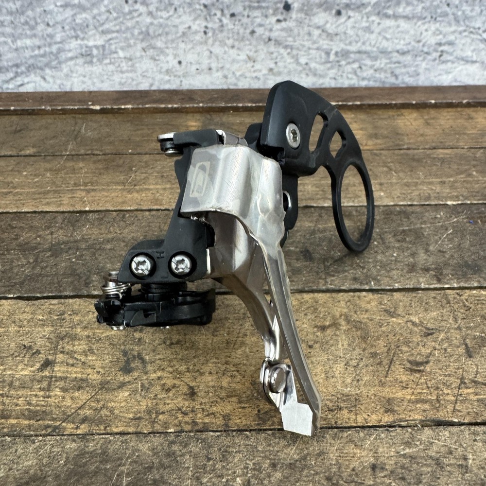 Shimano XTR FD-M985-E Front Derailleur Bottom Bracket E-Type 2x10s Dual FD-M985
