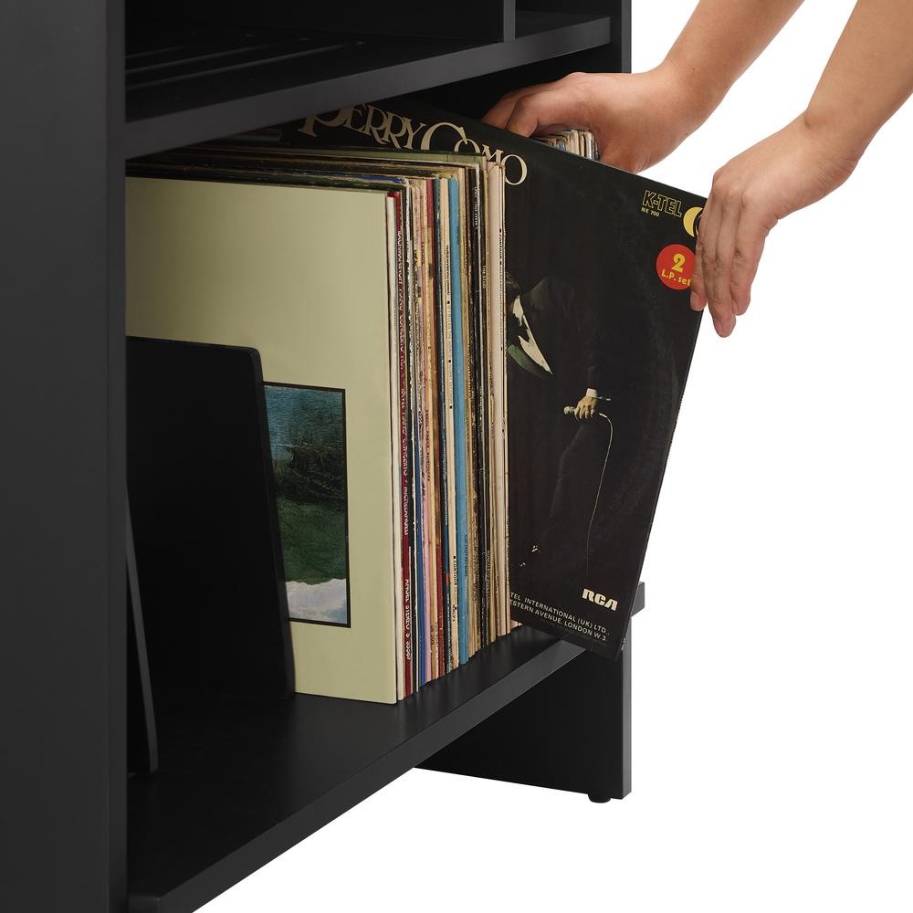Portland Record Player Stand