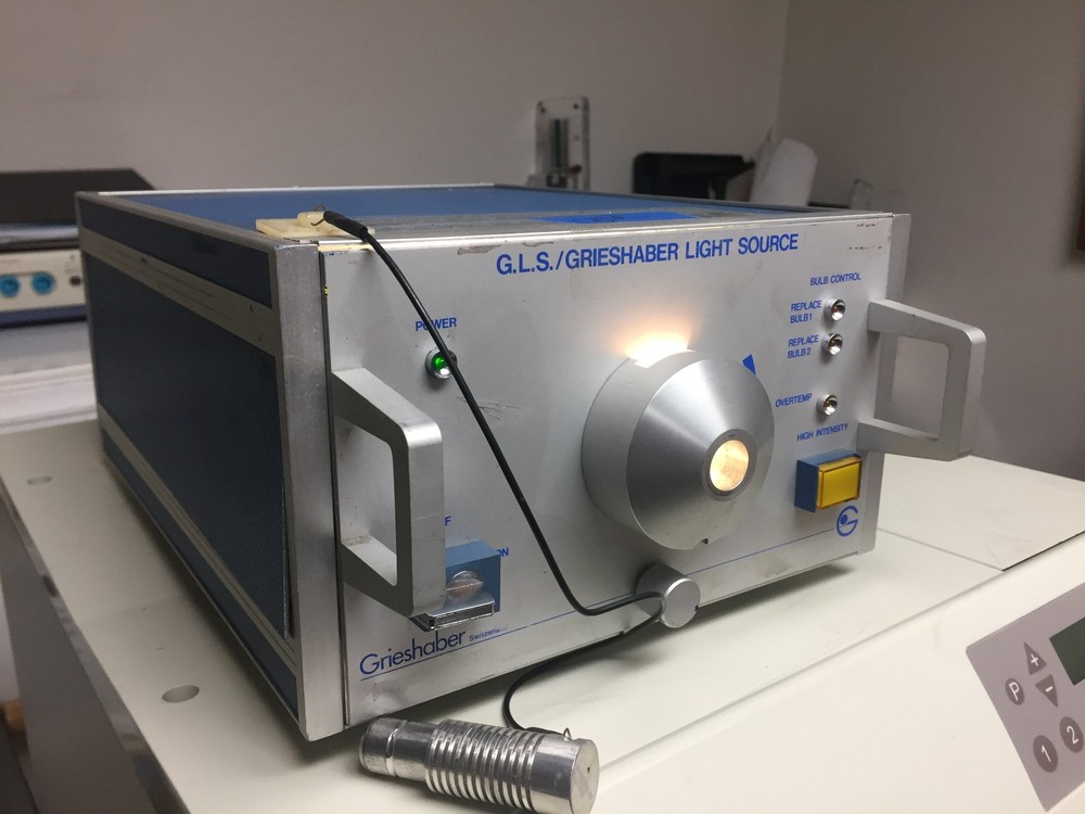 GRIESHABER LIGHT SOURCE GLS 630.61