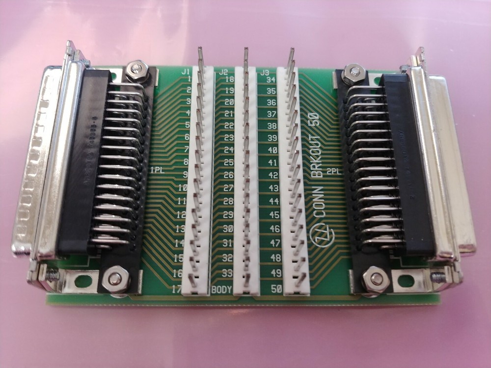 Universal Instruments CONN Breakout 50 45304501