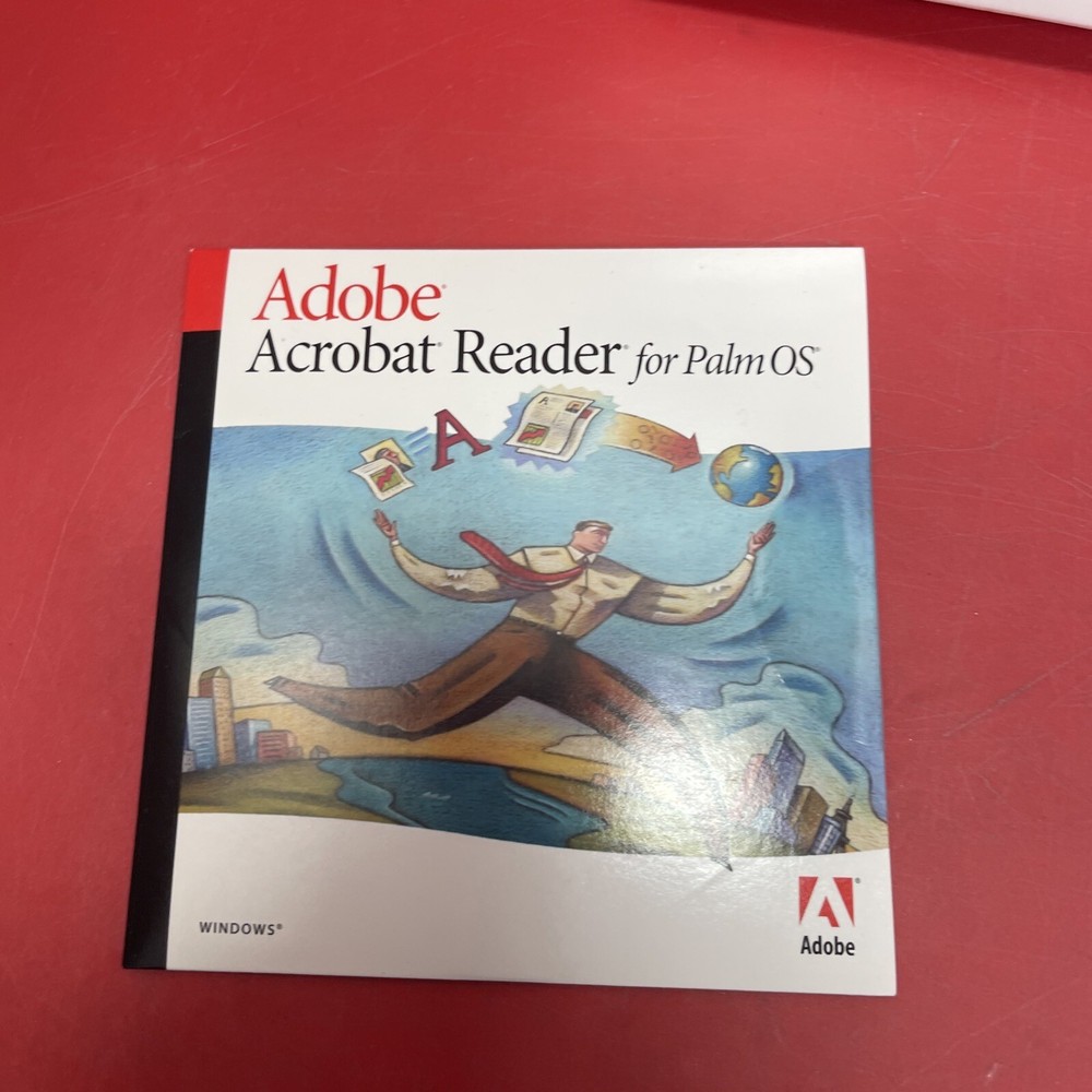 Japanese 2001 Adobe Acrobat 5.0