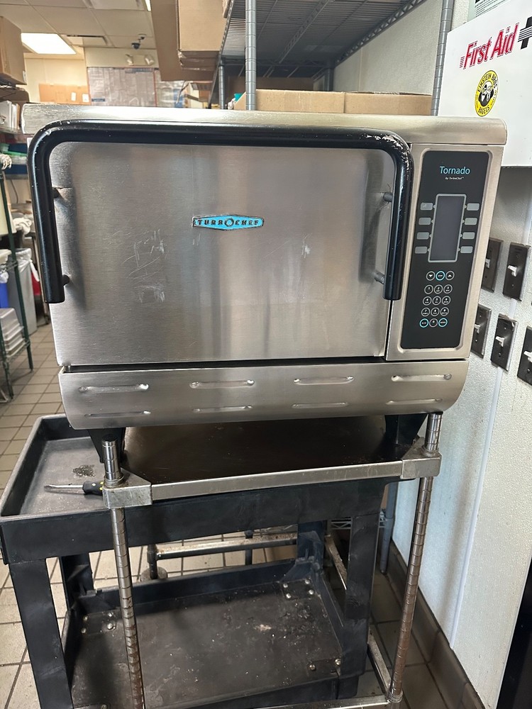 Turbo Chef Tornado convention/microwave excellent condition fully operational