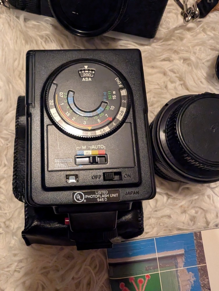 Minolta Camera Bundle