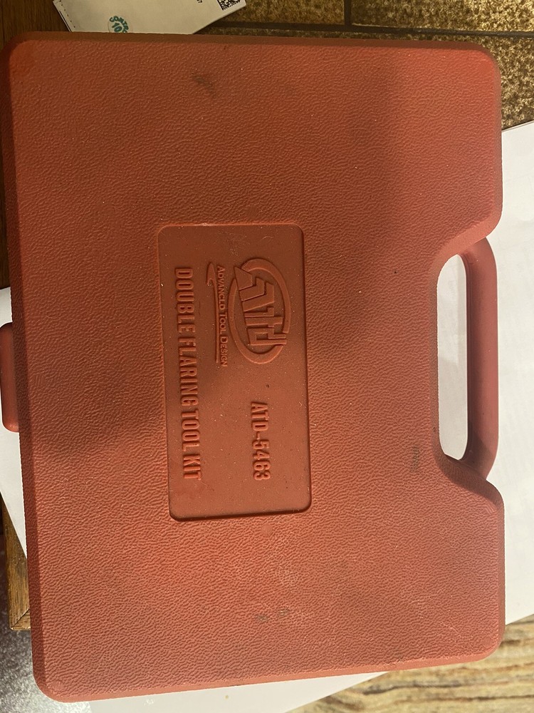 Double Flaring Tool Kit ATD-5463
