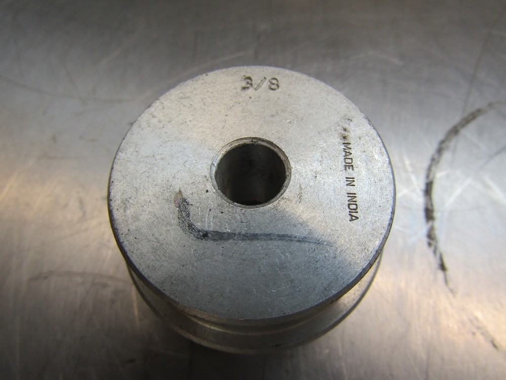 TB Woods AL-075 3/8 Coupling Hub