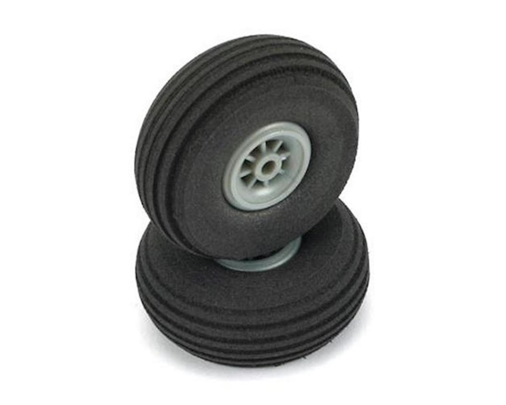 DuBro Super Lite Wheels, 1-3/4" [DUB175SL]