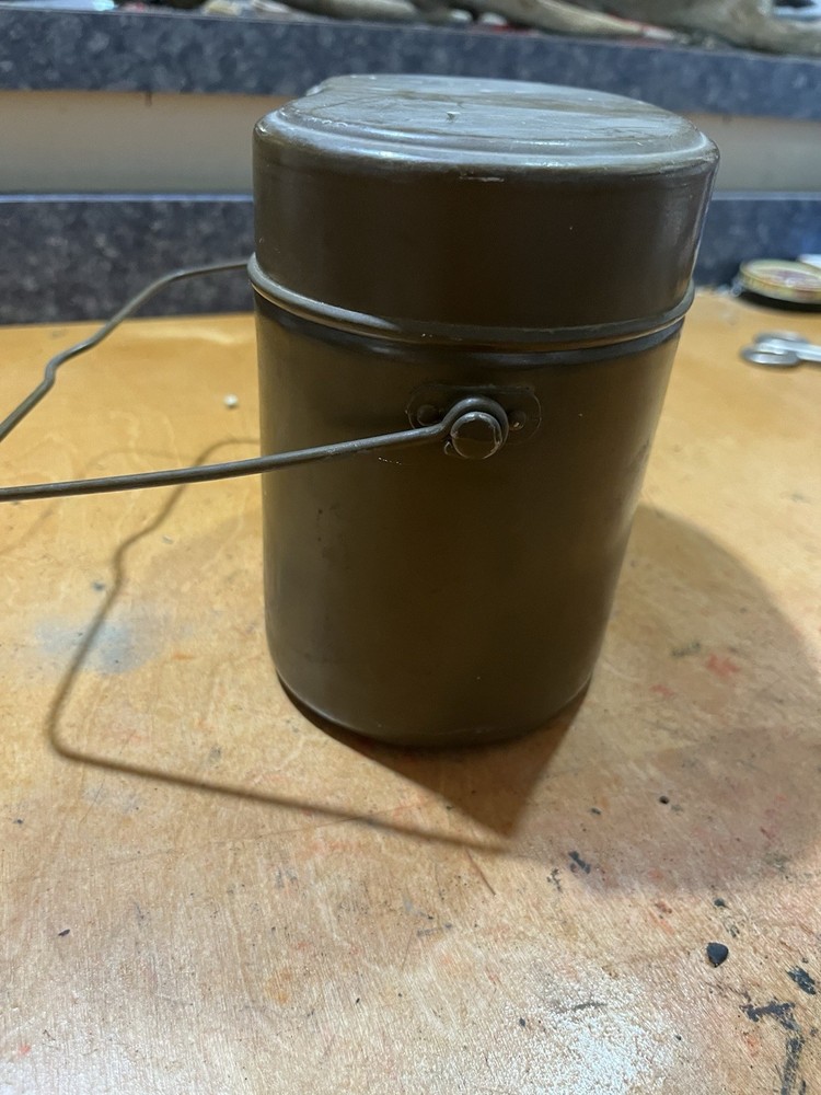 WWII Japanese Mess Kit