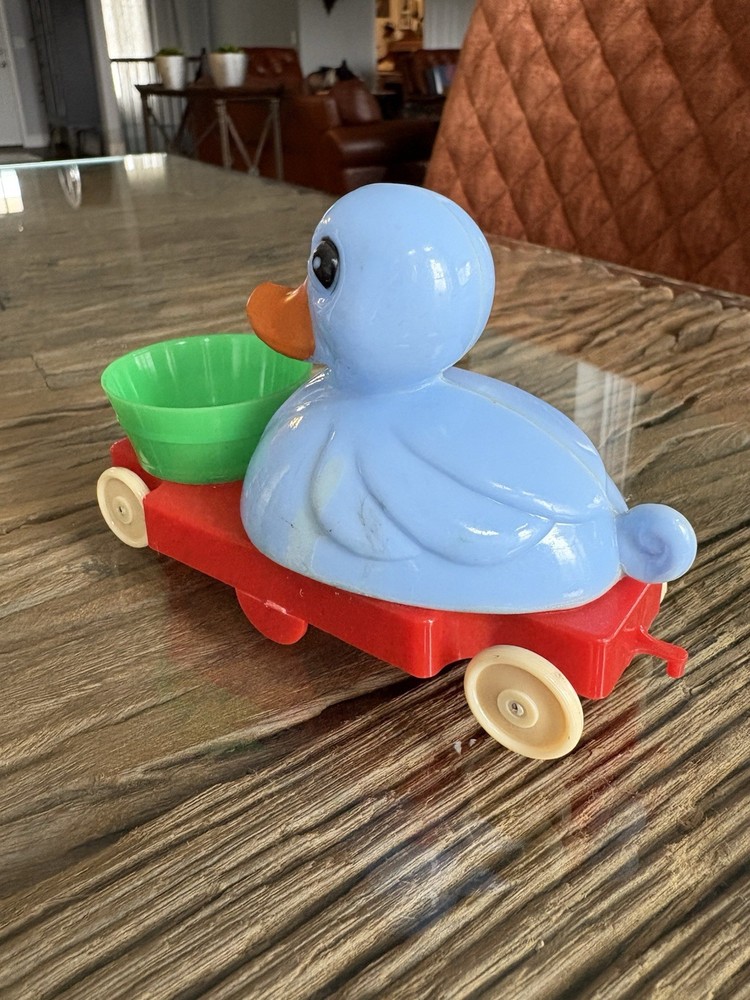 Rosbro Vintage Candy Container Flatcar, Rare