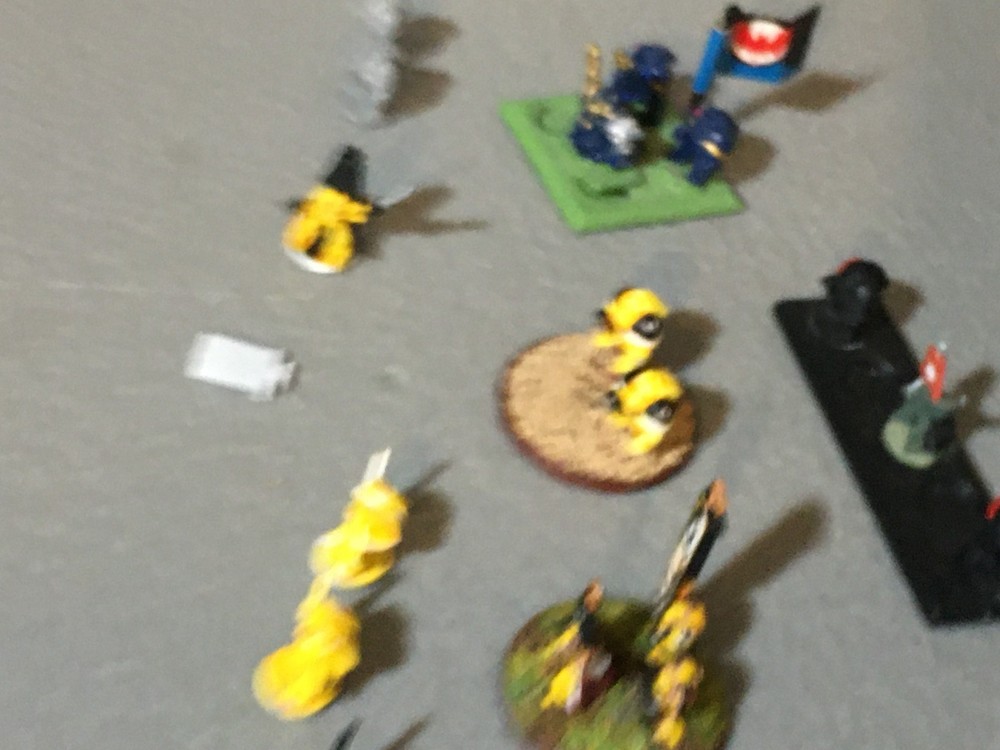 A33494 WARHAMMER EPIC 40K SPACE MARINES MIXE TERMINATOR COMMAND ASSAULT GW