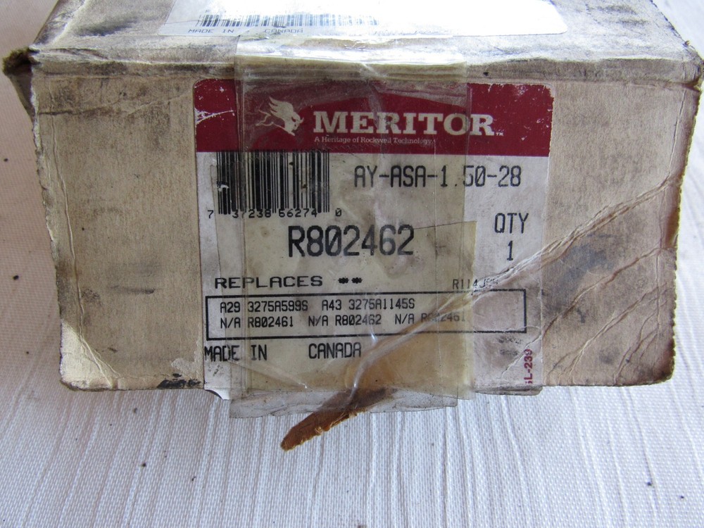 Meritor Slack Adjuster R802462