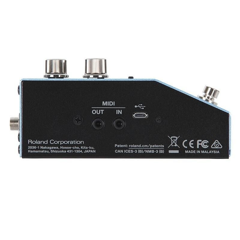 BOSS MD-200 [Modulation]