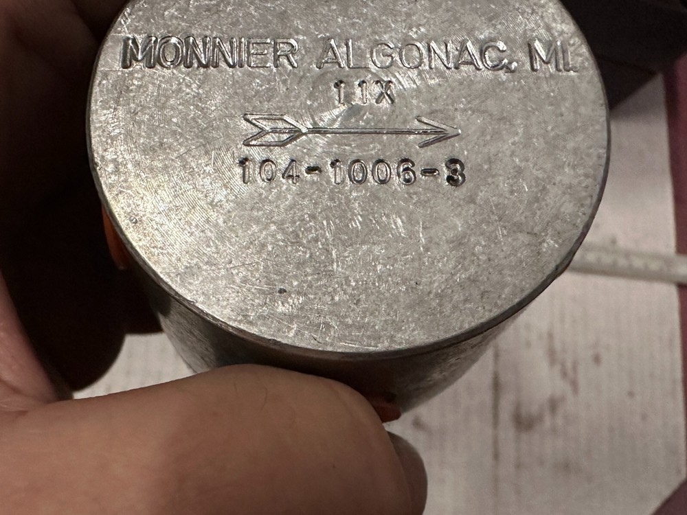Monnier 104-1006-3 Regulator