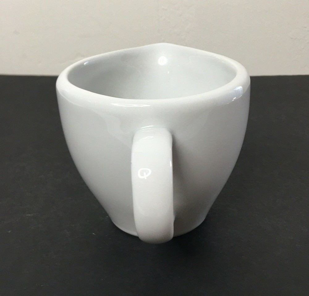Pottery Barn Great White Creamer Gravy Syrup Server