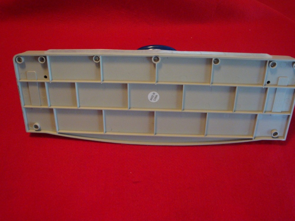 Book Binder Machine with Center Push Down Handle