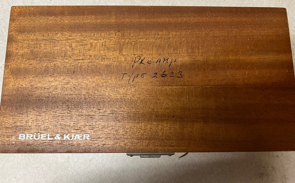Bruel & Kjaer Pre Amplifier Type 2623