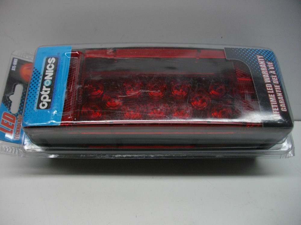 Optronics LED Sealed Tail Light right side sealed 7-function STL-16RS