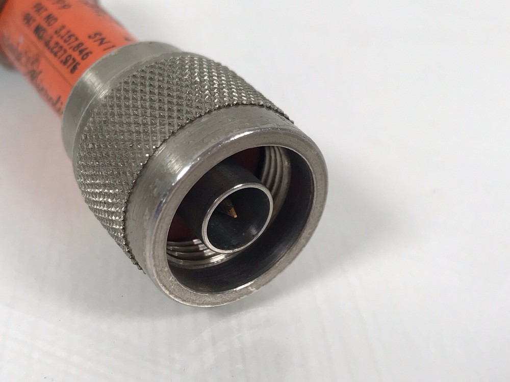 Narda Microline Attenuator 771-4-S 4db C239485-4