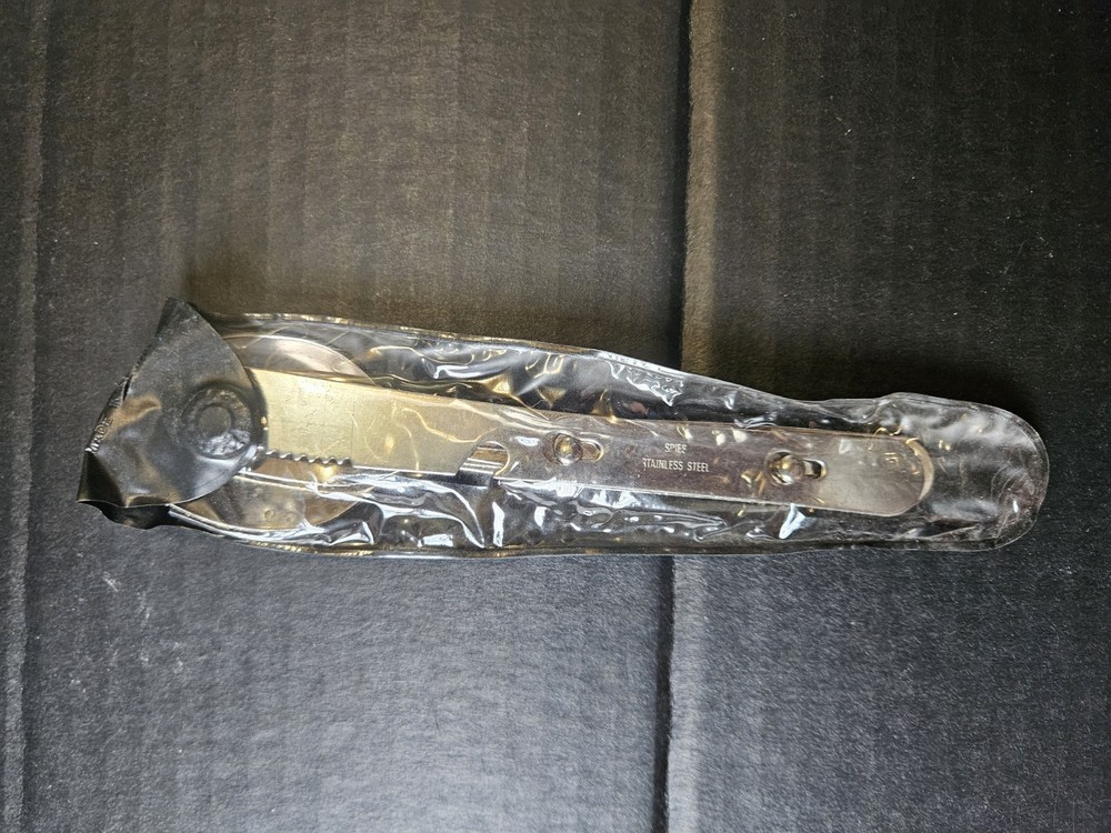 Stainless Steel Interlocking Silverware Sets Boy Scouts