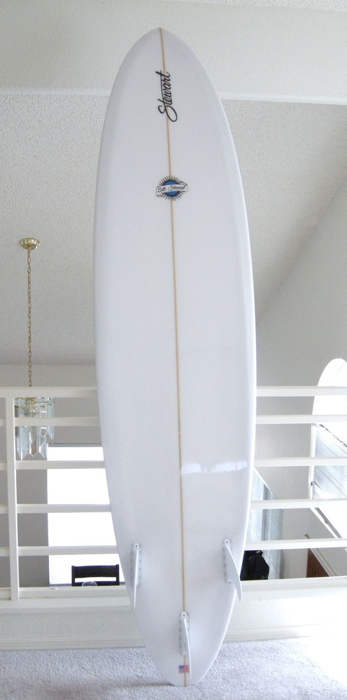 Surfboard Stewart Funboard Comp 7’10” - NEW