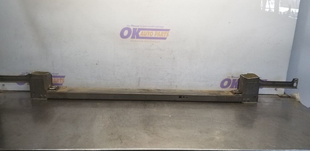 19 FORD F150 LOWER RADIATOR CORE SUPPORT BAR CUT