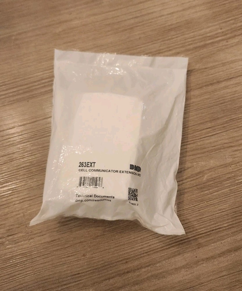 NEW! DMP 263 EXT Cell Communicator Extension Module