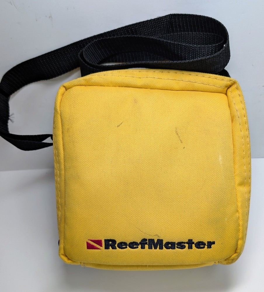 SeaLife ReefMaster Underwater Camera Bag