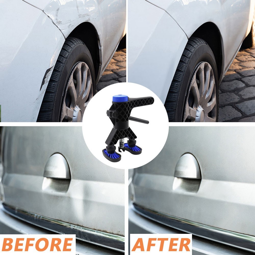 Automobile Dent Repair Puller 360 Degree Rotation Bump Removal Pulling Tool