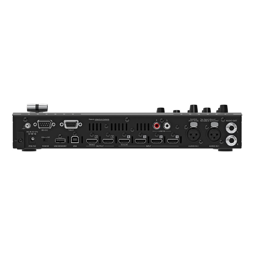 Roland V-1HD+ Video Switcher & UVC-01 Streaming Encoder - New in Box!!