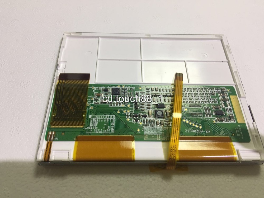 for N5181A/N5182A LCD Display Screen Panel