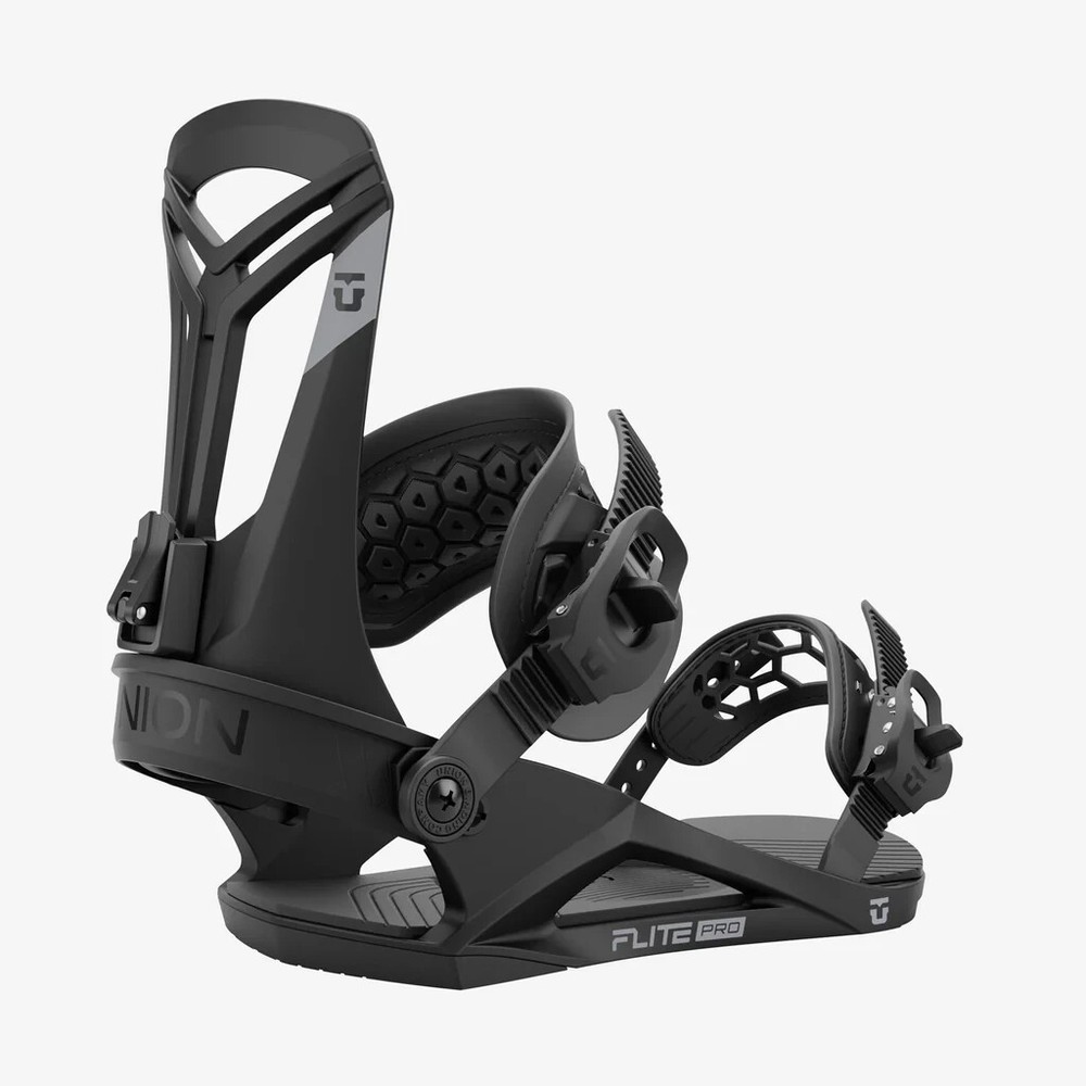UNION FLITE PRO SNOWBOARD BINDINGS