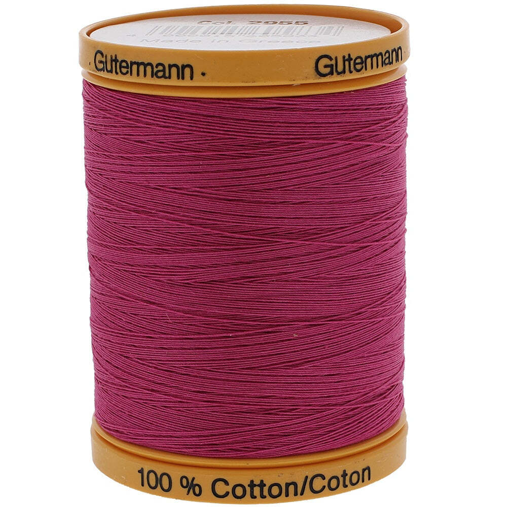 Gutermann Natural Cotton Thread (876 yds)