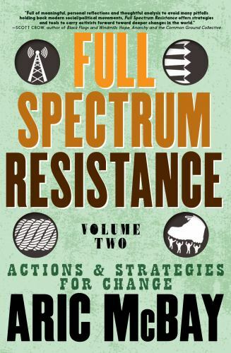Full Spectrum Resistance, Volume Two : Actions and