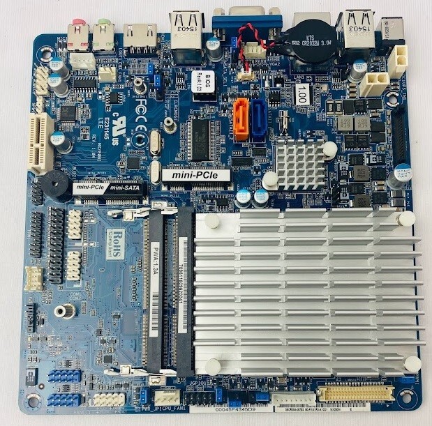 BCM Advanced Research MX280NI CPU Board