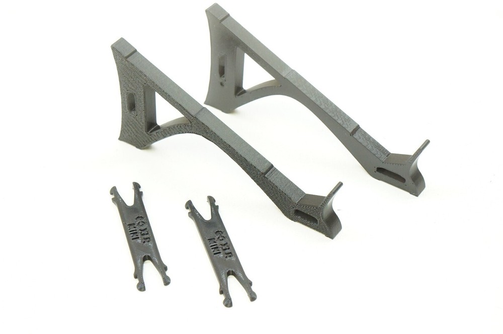 Custom 3D Printed V2 Stand for GO XLR Mini (GoXLR streaming interface)