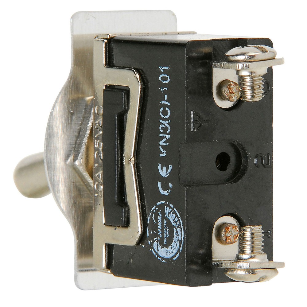 SPST Medium Duty Toggle Switch