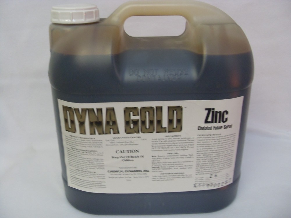 Dyna Gold Chelated Calcium  - 2.5 Gallons