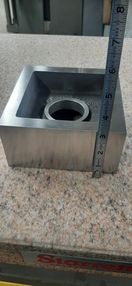 Machinist Square Angle Block