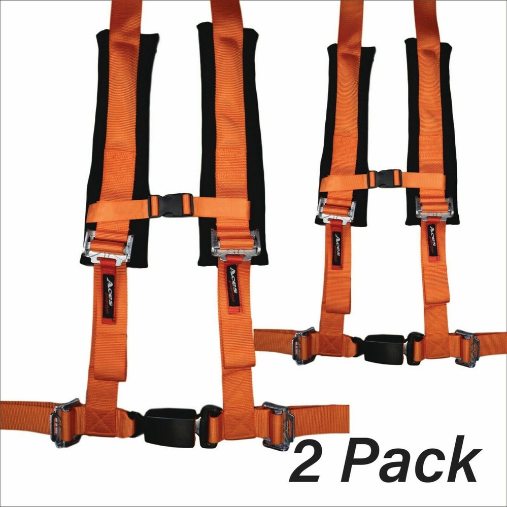 4 Point Harness (Pair) RZR 170