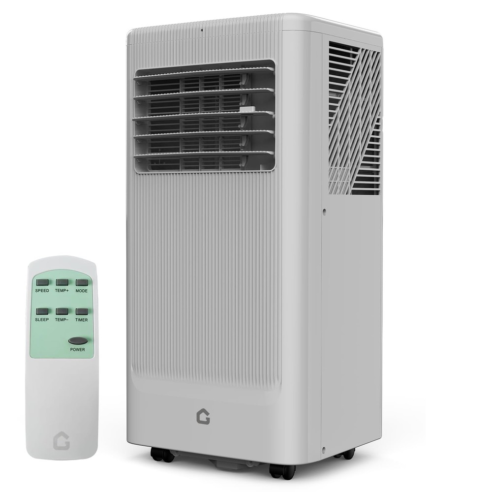 Portable Air Conditioner 10000 BTU 3 in 1 AC with Remote Quiet for Room