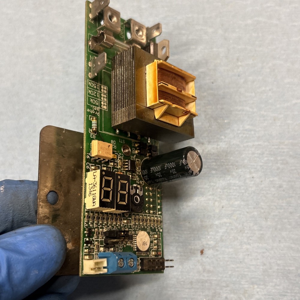 Fetco 108032 Control Board